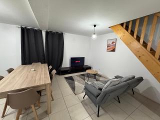 Maison Confort-Parking Gratuit- Wifi Gratuit-Proche du centre-ville- Troyes - Les Noës-près-Troyes - 7