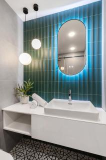Urban one-bedroom apartment - Prague - 1