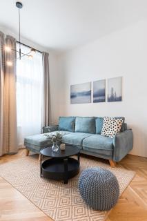 Urban one-bedroom apartment - Prague - 7
