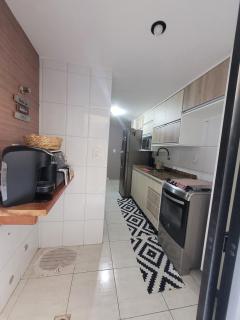 Apartamento Lopes Praia do Morro 200 MT do Mar - 4