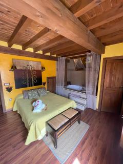 Casa Quimeradearavalle para dos - Gilgarcía - 4