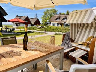 Ferienhaus Auszeit 14 Feriendorf Klein Stresow Rügen by ruyastay - Putbus - 2