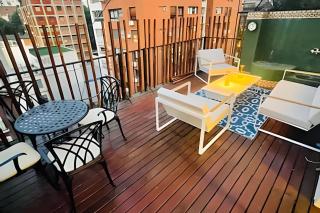 Espacioso con Terraza y BBQ Privada en Belgrano - 7