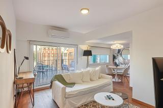 Espacioso con Terraza y BBQ Privada en Belgrano - Buenos Aires - 3
