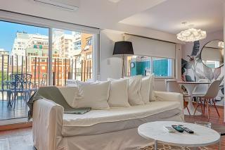 Espacioso con Terraza y BBQ Privada en Belgrano - 2