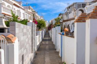 Authentic Spanish Townhouse - Castillo de Sabinillas - 9