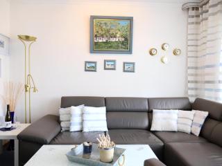 2-Zimmer-Appartement im 1. Obergeschoss - Westerland - 0
