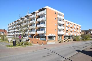 2-Zimmer-Appartement im 1. Obergeschoss - Westerland - 2