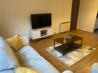 Comfy 3bed City centre apartment - Glasgow - 5