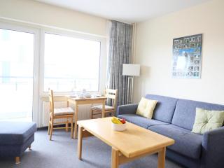 Gemütliches 2-Zimmer-Appartement mit Balkon. - Westerland - 0