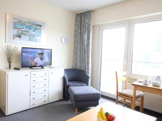 Gemütliches 2-Zimmer-Appartement mit Balkon. - Westerland - 4