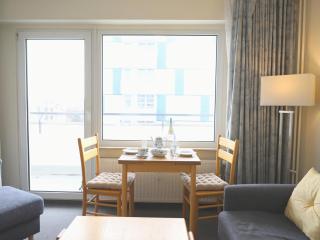 Gemütliches 2-Zimmer-Appartement mit Balkon. - Westerland - 6