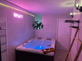 Appartement SPA - Lovers Suite - 4