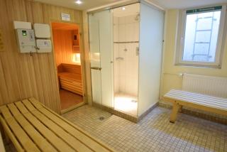 Schönes neues hochwertig renoviertes 2-Zimmer Appartement in der 4. Etage. - Westerland - 2