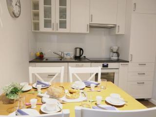 -Zimmer-Appartement über 2 Etagen in Wenningstedt in ruhiger Lage - Wenningstedt - 1