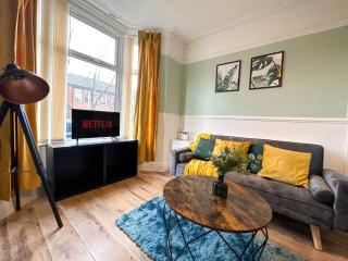 Liverpool Serviced Apartment - Phillimore - Liverpool - 9