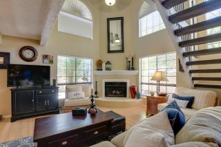 10 Mi to Dtwn Phoenix Villa with Pool Access - Phoenix - 8