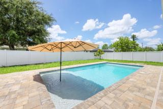 3400sqft! - Lovely Kitchen - Heated Pool - Cape Coral - 5