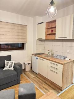 Srebrena Vila apartman 2 Jahorina - 3