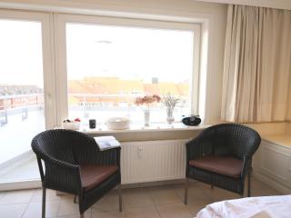Wohnen Sie im Herzen Westerlands, in einer komplett neu renovierten 1-Zimmer Wohnung - Westerland - 4