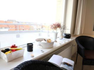 Wohnen Sie im Herzen Westerlands, in einer komplett neu renovierten 1-Zimmer Wohnung - Westerland - 3