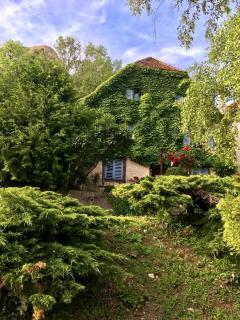 B&B de charme La Maison des 5 Temps - Ferrette - 2