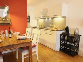 Erleben Sie Ihren Urlaub im zentral gelegenen Apartmenthaus „Strandburg im Herzen von Westerland - 2