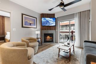 Ski in/out at Westgate, 1BR Condo, Resort amenities, Multiple Pools, Onsite Spa, & Restaurant 3614A - Park City - 3