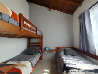Departamento tipo casa a Estrenar en Mar del Plata proximo Mogotes, a las playas del sur y El Faro -- Somos Alojamientos MDQ -- Casa Marea - - 1