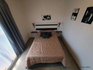 Departamento tipo casa a Estrenar en Mar del Plata proximo Mogotes, a las playas del sur y El Faro -- Somos Alojamientos MDQ -- Casa Marea - - Mar del Plata - 1