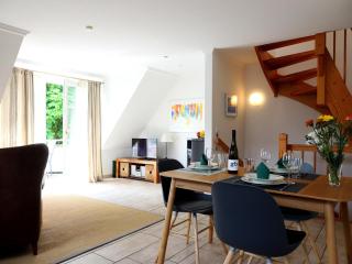 Neuerbautes Haus im Friesenstil. Moderne 2-Zimmer-Appartements mit Balkon für bis zu 4 Personen - Wenningstedt - 9