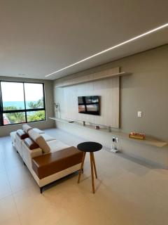 Melhores Flats - Espetacular, com vista para o mar - Cabedelo - 8