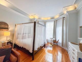 Brownstone Oversized Furnished Studio In Back Bay - Boston - 6