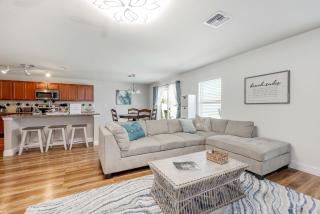 3400sqft! - Lovely Kitchen - Heated Pool - Cape Coral - 2