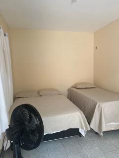 Chalé Beach canoa - 4