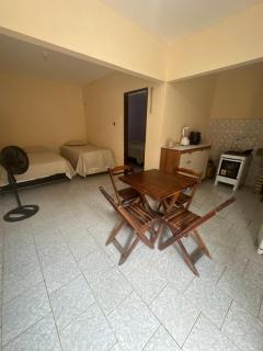 Chalé Beach canoa - 2