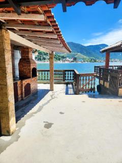 Casa na praia com vista para o mar - 7