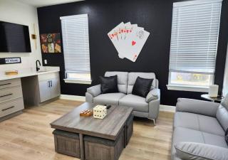 Chic Med Center Retreat Wyard - 3