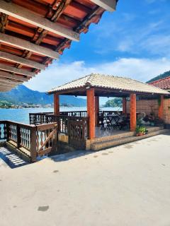 Casa na praia com vista para o mar - 9