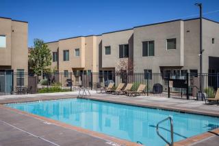 Downtown Moab Basecamp Pool & Hot Tub - Entrada - Moab - 8
