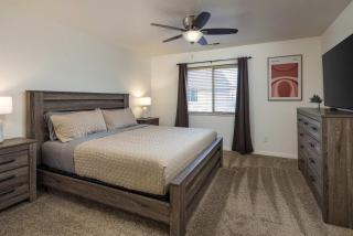 1L Top Floor Moab RedCliff Condo POOL & HOT TUB - Moab - 9