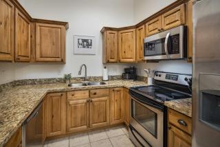 1L Top Floor Moab RedCliff Condo POOL & HOT TUB - Moab - 8