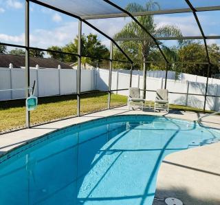 Amazing 32 Vacation Home With Private Pool!! - 0