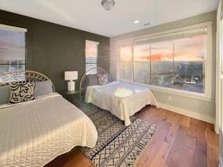 Downtown Modern Rooftop Patio Vanderbilt 8 Beds - Nashville - 6