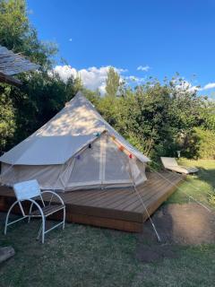 GLAMPING RANCHO ALEGRE - Merlo - 7