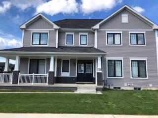 Large 5 Bedroom Newly Built Home Sleeps 12 Persons - Thorold - 9