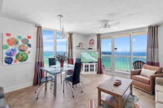 Biggest 2 bedroom corner unit, 16th flr Beachfront at Pelican - Destin - 0