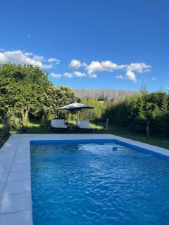 GLAMPING RANCHO ALEGRE - Merlo - 9