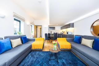 2 Bed 2 Bath Deluxe Flat In Kensington - Londra - 0