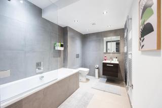 2 Bed 2 Bath Deluxe Flat In Kensington - Londra - 6